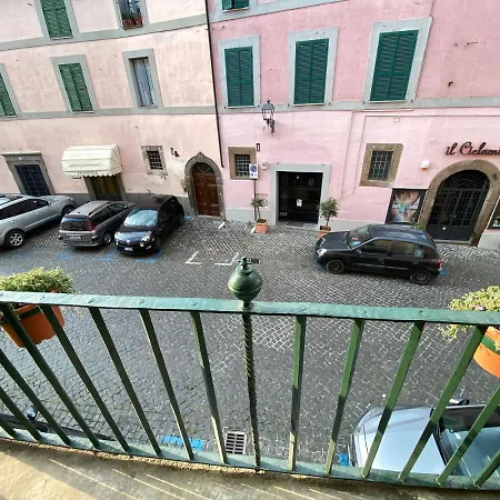 Palazzo Forlani Capranica