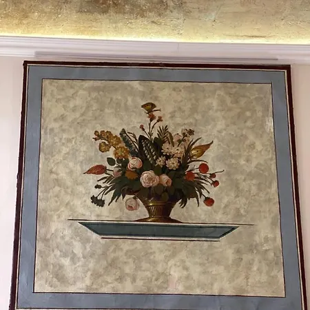 Lägenhet Palazzo Forlani Capranica