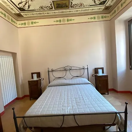 Apartment Palazzo Forlani Capranica