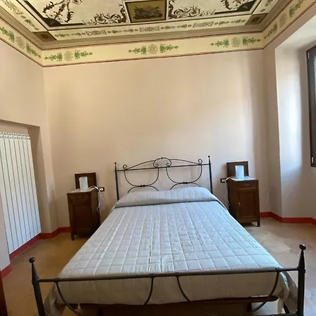 Apartamento Palazzo Forlani Capranica