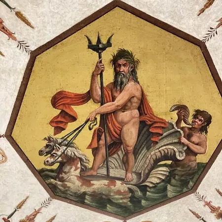 Palazzo Forlani Apartamento Capranica