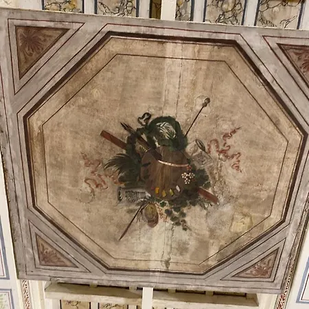 Apartamento Palazzo Forlani Capranica