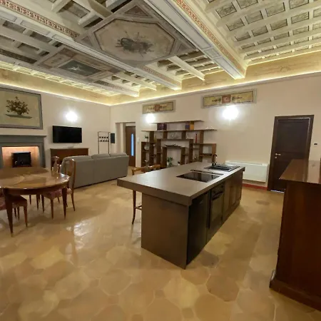 Palazzo Forlani Apartamento *