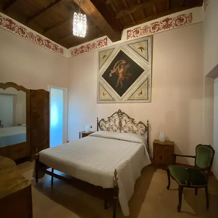 Apartamento Palazzo Forlani Capranica