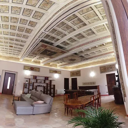 Palazzo Forlani Capranica