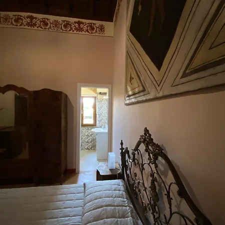 Palazzo Forlani Lägenhet