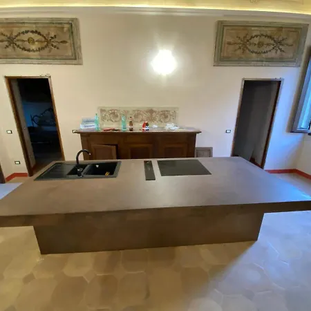 Palazzo Forlani Apartment *