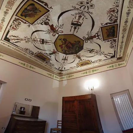 Palazzo Forlani Lägenhet Capranica