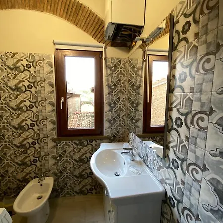 Lägenhet Palazzo Forlani Capranica
