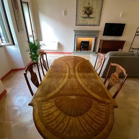 Apartment Palazzo Forlani Capranica