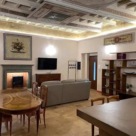 Palazzo Forlani * Capranica