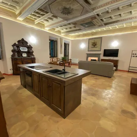 Appartamento Palazzo Forlani Capranica