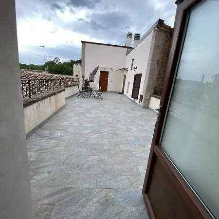 Palazzo Forlani * Capranica