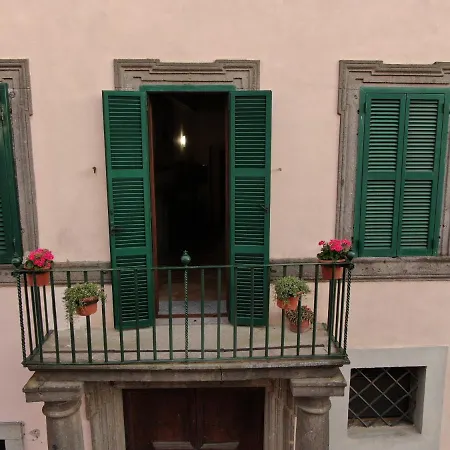Palazzo Forlani Capranica