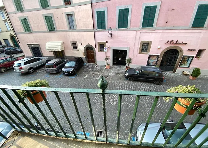 Palazzo Forlani Capranica